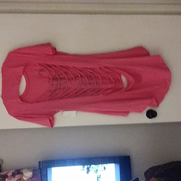 Ladies t-shirt short sleeves - Picture 2 of 2